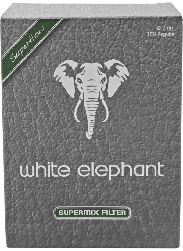 White Elephant 150 Super Mix Filter 9mm