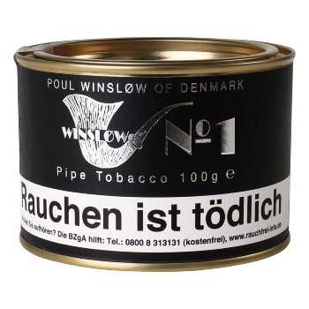 Poul Winslow Blend No.1