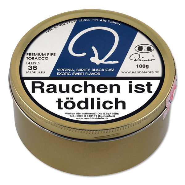 Reiner blau 100g Dose