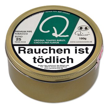 Reiner grün 100g Dose