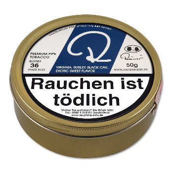 Reiner blau Aromatic 50g Dose