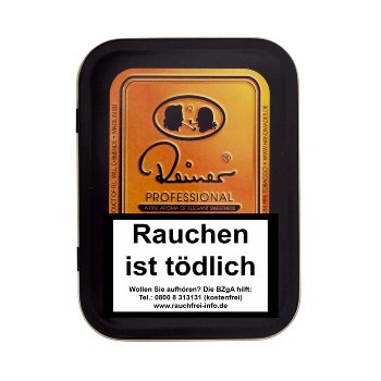 Reiner schwarz Professional