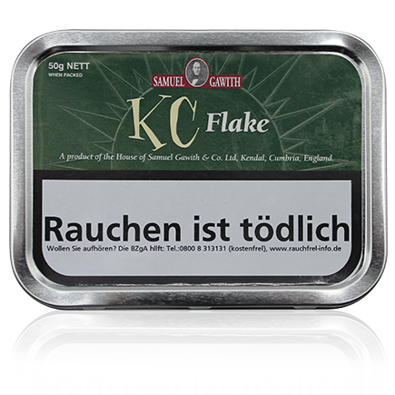 Samuel Gawith KC Flake