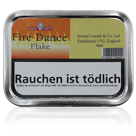 Samuel Gawith Fire Dance Flake