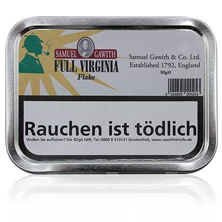 Samuel Gawith Full Virginia