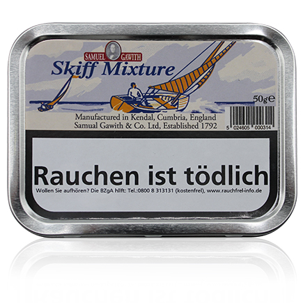 Samuel Gawith Skiff Mixture