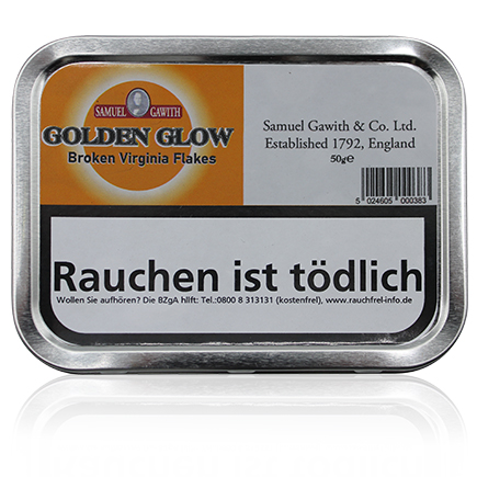 Samuel Gawith Golden Glow