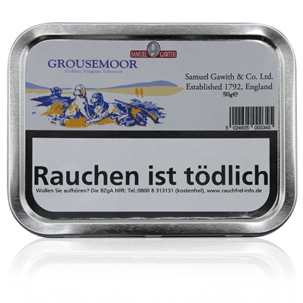 Samuel Gawith Grousemoor