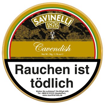 Savinelli Cavendish
