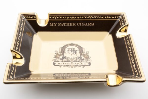 My Father Cigar Ashtray Garcia