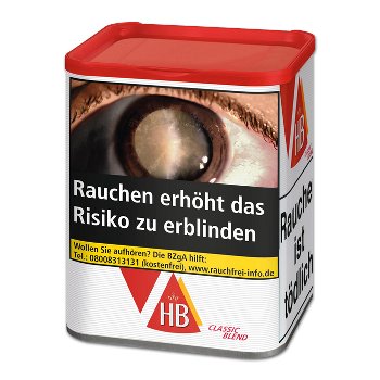 HB Classic Blend Dose