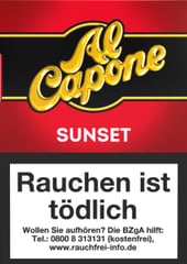 Al Capone Pockets Sunset Filter