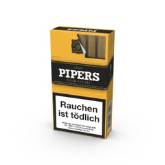 Pipers Little Cigars Gold