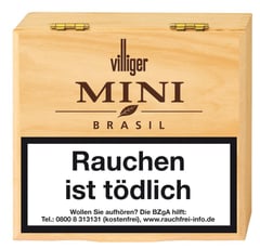 Villiger Mini Brasil