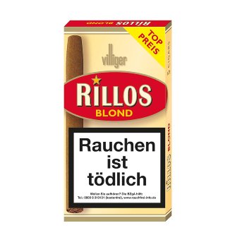 Villiger Rillos Blond