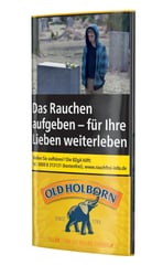 Old Holborn Yellow Pouch