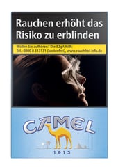 Camel Blue L-Box Zigaretten