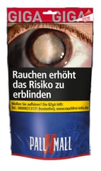 Pall Mall Red Giga Beutel