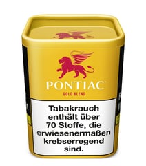 Pontiac Golden Blend Dose