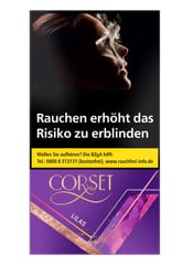 CORSET Lilas( Marine) Slim 100 mm