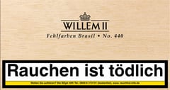 Willem II FF 440 Brasil