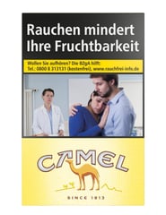 Camel Yellow 100 Zigaretten