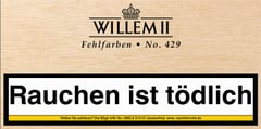 Willem II Fehlfarben 429 Sumatra