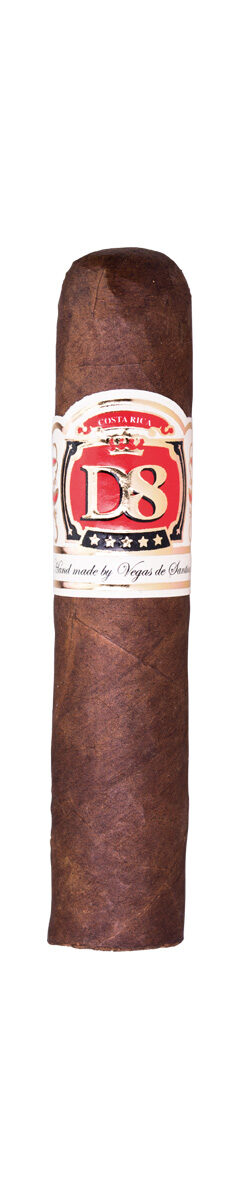 Vegas de Santiago D8 Petit Robusto