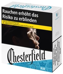 Chesterfield Blue 4XL-Box