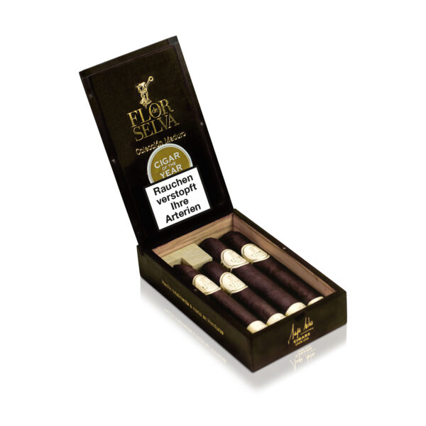 Flor de Selva Collection Maduro Sampler