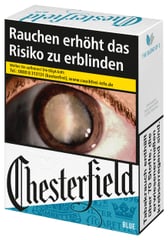 Chesterfield Blue 2XL-Box Zigaretten