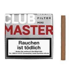 Clubmaster Mini Filter Red