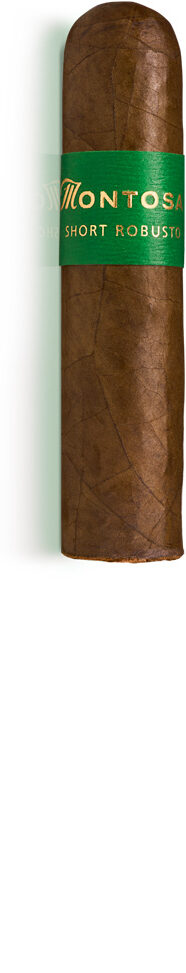 Montosa Maduro Short Robusto