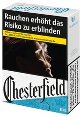 Chesterfield Blue XL-Box Zigaretten