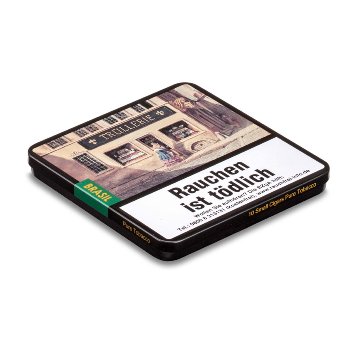 Brazil-Trüllerie Mini Blech