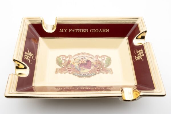 My Father Cigar Ashtray Flor de las Antillas