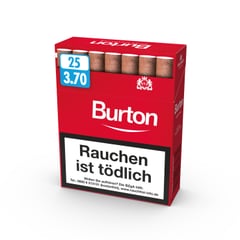 Burton Original Naturdeckblatt XL-Box