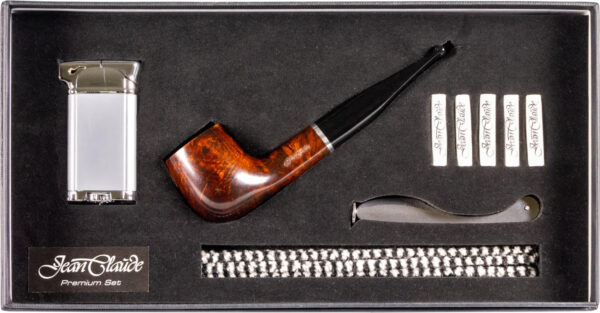 Jean Claude Premium Set gerade braun