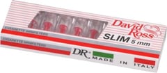 David Ross Minifilter Slim 5mm