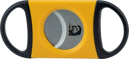 Zigarrenabschneider Che gelb/schwarz