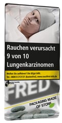 Fred Jaune Pouch
