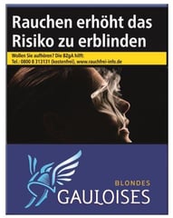 Gauloises Blondes Blau 15,00 €