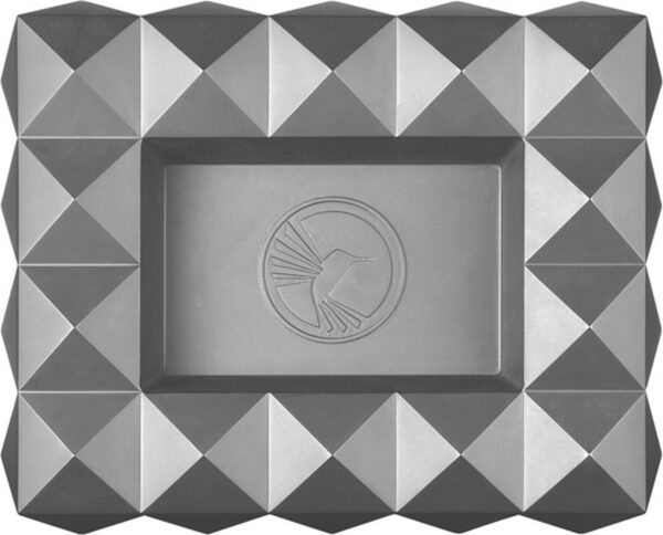 COLIBRI Zigarrenascher Metall Quasar anthrazit