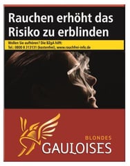 Gauloises Blondes Rot 23,00 €