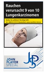 JPS Blue Stream Long Zigaretten