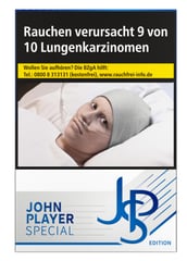 JPS Blue  8,60€