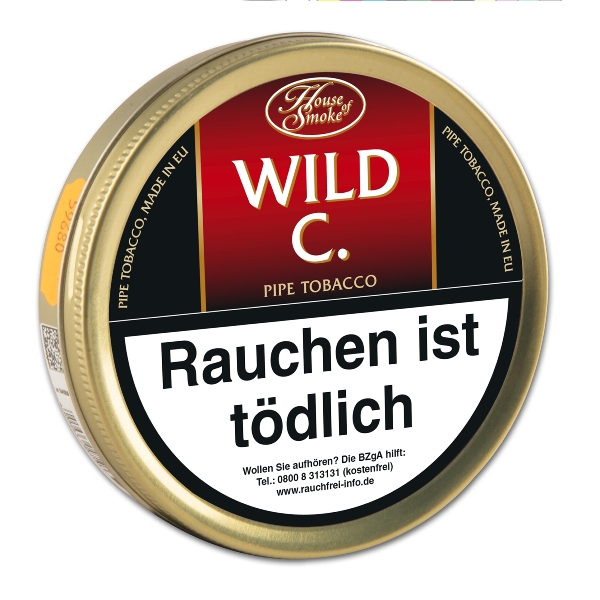 HOUSE OF SMOKE Wild C.