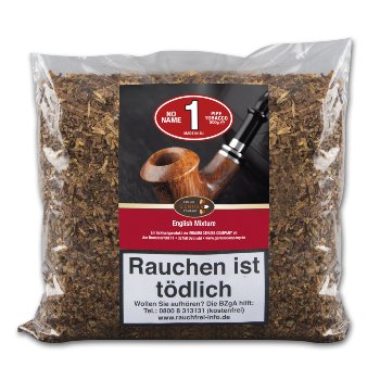 NO NAME No 1 English Mixture