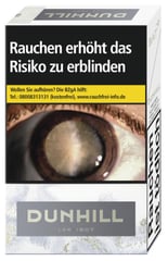 Dunhill KS White Zigaretten