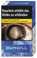 Dunhill KS Blue Zigaretten